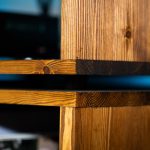 Vinyl Storage Cabinet with Floating Isolation Amp Shelf photo review