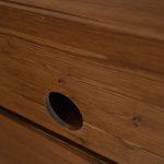 Vinyl Storage Cabinet with Floating Isolation Amp Shelf photo review