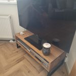 Scandinavian TV Stand / TV Cabinet / Media Cabinet photo review