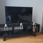 Scandinavian TV Stand / TV Cabinet / Media Cabinet photo review