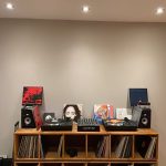 Många - Two Tier Vinyl Storage Cabinet for Collectors photo review