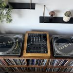 Många - Two Tier Vinyl Storage Cabinet for Collectors photo review