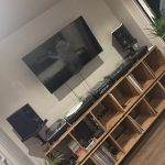 Många - Two Tier Vinyl Storage Cabinet for Collectors photo review