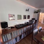 Många - Two Tier Vinyl Storage Cabinet for Collectors photo review