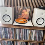 Många - Two Tier Vinyl Storage Cabinet for Collectors photo review