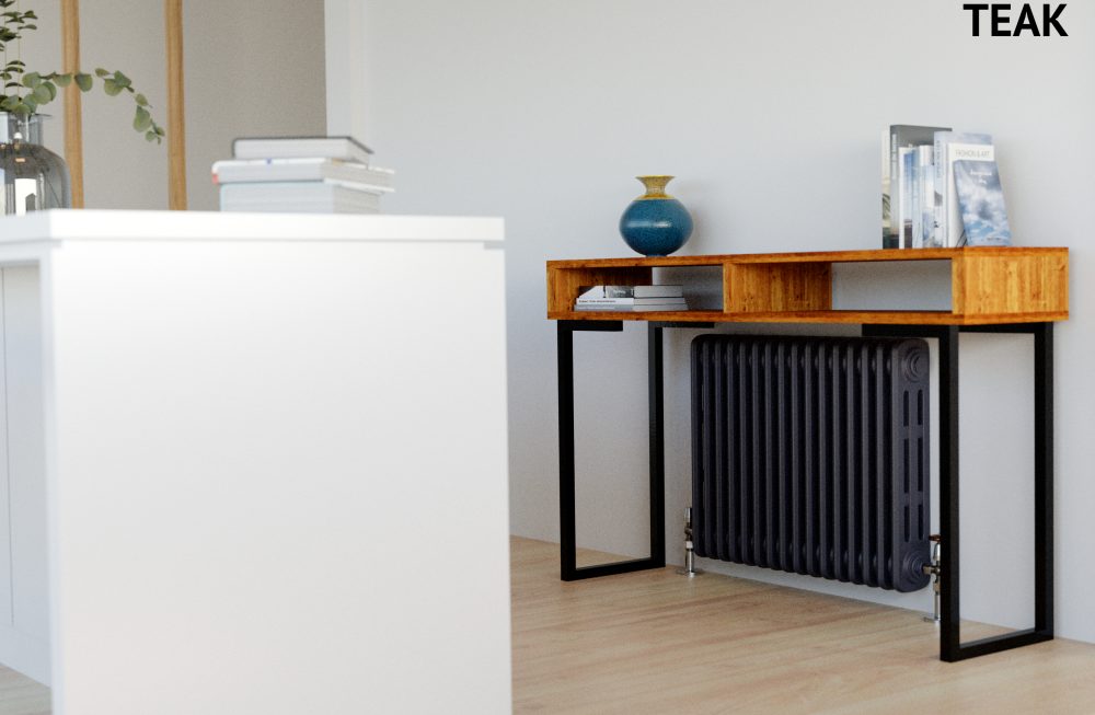 TEAK CONSOLE
