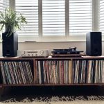 ISODECK - Vinyl Record Cabinet With Turntable Isolation Deck photo review