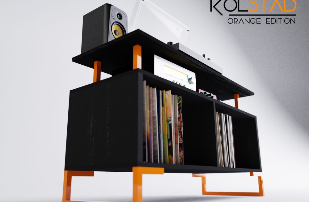 Kolstad orange edition 2