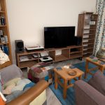 Metro - Vinyl Storage Cabinet / TV & Media Sideboard With Shelf photo review