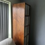 The Tower - Vertical Tall Vinyl Storage Cabinet photo review