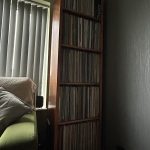 The Tower - Vertical Tall Vinyl Storage Cabinet photo review