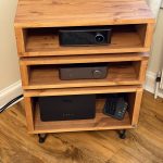 Karlstad Amp Rack - Hifi Rack photo review