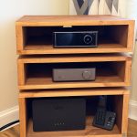 Karlstad Amp Rack - Hifi Rack photo review