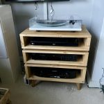 Karlstad Amp Rack - Hifi Rack photo review