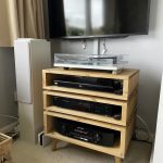 Karlstad Amp Rack - Hifi Rack photo review