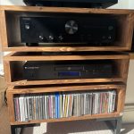 Karlstad Amp Rack - Hifi Rack photo review