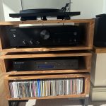 Karlstad Amp Rack - Hifi Rack photo review