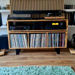 American Oak ISODECK Turntable Plinth - Isolation Platform photo review