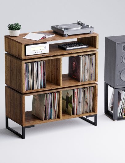 Vinyl Storage