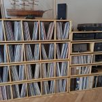 Många - Four Tier Vinyl Storage Cabinet for Collectors photo review