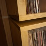 Många - Four Tier Vinyl Storage Cabinet for Collectors photo review