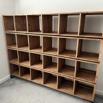 Många - Four Tier Vinyl Storage Cabinet for Collectors photo review