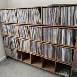 Många - Four Tier Vinyl Storage Cabinet for Collectors photo review