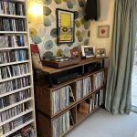 Kolstad Two Tier Vinyl Storage Cabinet With Isolation Deck photo review