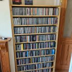 Hylla - CD Storage Bookcase Style Cabinet photo review