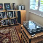 Hylla - CD Storage Bookcase Style Cabinet photo review