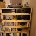Arkiv - 7" & 12" Vinyl Record & CD Storage Cabinet photo review
