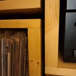 Arkiv - 7" & 12" Vinyl Record & CD Storage Cabinet photo review