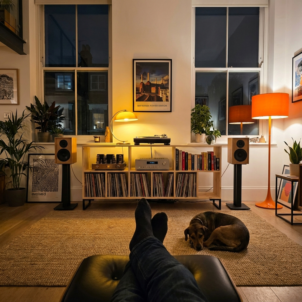 Många - Two Tier Vinyl Storage Cabinet for Collectors photo review