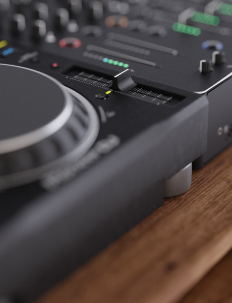 Digital DJ / CDJ